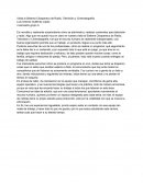 Visita al Sistema Chiapaneco de Radio, Televisión y Cinematografía