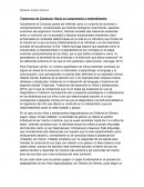 Trastornos de Conducta: Hacia su comprensión y entendimiento