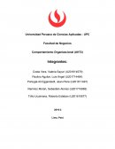 ¿Cómo impacta las percepciones en las organizaciones?