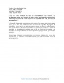 Manual de Procedimientos - Redes y Seguridad