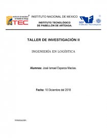 Divulgación. Página 1