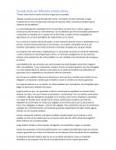 Cuando todo era diferente eramos libres