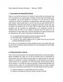 Caso práctico de dilema Ética-Cultural