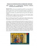 RESUMEN DE LA EXHORTACIÓN APOSTÓLICA MARIALIS CULTUS DE SU SANTIDAD PABLO VI