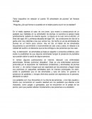 Texto expositivo en relación al cuento “El almohadón de plumas” de Horacio Quiroga