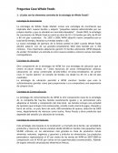 Preguntas Caso Whole Foods