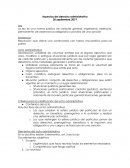 Aspectos del Derecho Administrativo