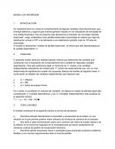 MODELO DE REGRESIÓN