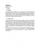 Tendencias gastronómicas. Agradecimientos Dedicatoria