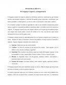 El Lenguaje Corporal y su Importancia