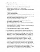 Analizamos textos literarios Madame bovary