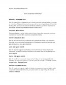 DIARIO ACADEMICO MATEMATICA ll