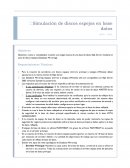 Paso a paso de Simulación de discos espejos en base datos