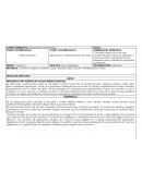 SITUACION DIDACTICA MATEMATICAS PARA PREESCOLAR