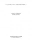 DISEÑO DE MALLA DE PERFORACION Y VOLADURA EN LA CANTERA DE CALIZAS Y MÁRMOLES DE MANAURE S A S EN EL DEPARTAMENTO DEL CESAR