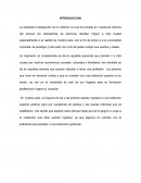 MARCO TEORICO ¿QUÉ ES LA MIGRACIÓN?