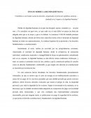 ENSAYO SOBRE LA DIGNIDAD HUMANA