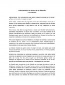 Latinoamerica en busca de su filosofía