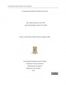 La organización científica del trabajo sobre Taylor