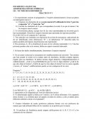 ESTADISTICA II (EST 234) ADMINISTRACIÓN DE EMPRESAS