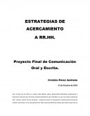 Proyecto Final de Comunicación Oral y Escrita