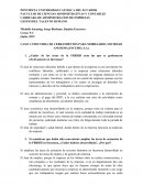 CASO 1: INDUSTRIA DE CERRAMIENTOS PARA MOBILIARIO, SOCIEDAD ANONIMA (INCEMO, S.A.)