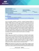 Diagnostico empresarial. Empresa: Fabrica V&C