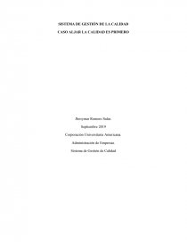 CASO ALJAR. Página 1