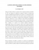 LA POLÍTICA MONETARIA EN MÉXICO Y SUS MECANISMOS DE TRANSMISIÓN