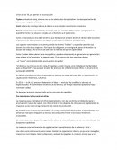 Resumen de 1, 2 y 3 capitulo de el taller y el cronometro y de 1 y 2 capitulo de Pensar al Revés de de Benjamin Coriat