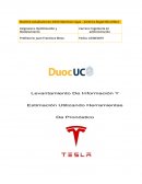 Optimización y Modelamiento Tesla Motors