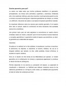 Enseñar geometría ¿para qué?