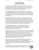 Lenguaje corporal para criminalistica