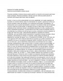 Sindrome de invalidez aprendido