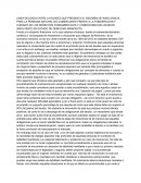 Ponderacion entre el regimen de persona natural no comerciante