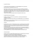 LA “REACCION CIRCULAR TERCIARIA” Y EL “DESCUBRIMIENTO DE LOS NUEVOS MEDIOS MEDIANTE EXPERIMENTACION ACTIVA”