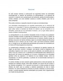 Actividades antropogenicas. La contaminación ambiental