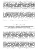 ¿Qué fue la revolución industrial?