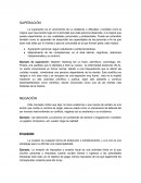 SUPERACIÓN