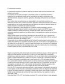 El crecimiento económico