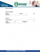 DIPLOMADO EN TRIAGE OBJETIVO DEL DIPLOMADO