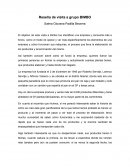 Reseña de visita a grupo BIMBO