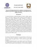 Mecanismos bacterianos