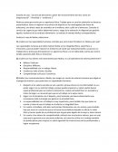 Estudio de caso: “La toma de decisiones a partir del reconocimiento del otro como ser biopsicosocial”. “Actividad 1 – evidencia 2”