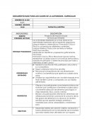 DOCUMENTO BASE PARA LOS CLUBES DE LA AUTONOMIA CURRICULAR