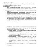 CIVILIZACION BABILONIA