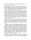 Ensayo sobre mi postura ante la apertura al público de las cuevas rupestres