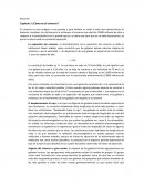 Capítulo 1 ¿Cómo es el universo?