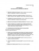 LOS PERIODOS DE GUERRA