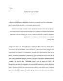 Entrevista de retiro